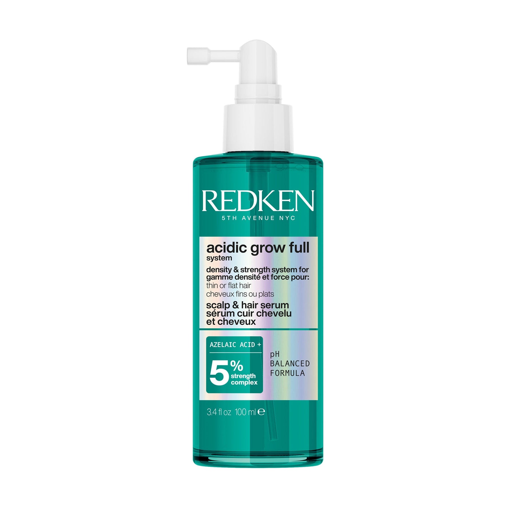 Redken Acidic Grow Scalp & Hair Serum