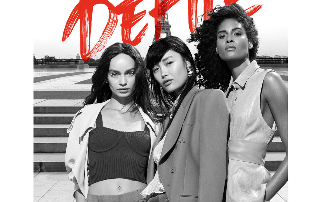 Ein Zeichen für Empowerment