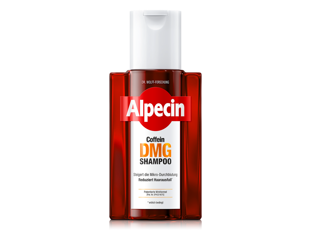 Alpecin Coffein DMG Shampoo 200 ml – Alpecin Coffein-Haarpflege bei hairlando