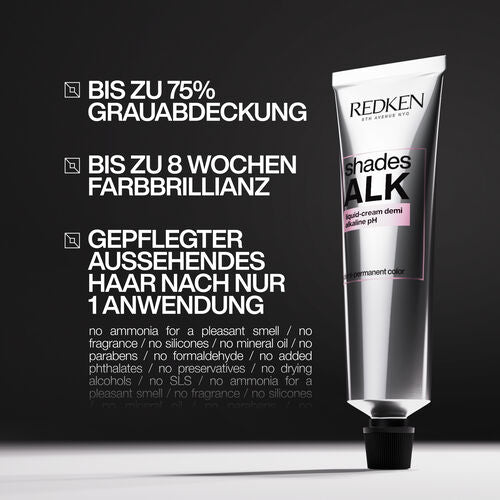 Redken Shades ALK demi-permanente Coloration bei hairlando
