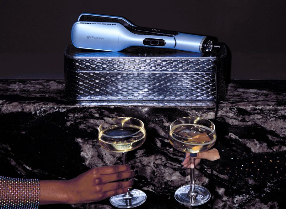Die neue ghd Iced Luxe Collection – Dein stylisches Winter-Highlight