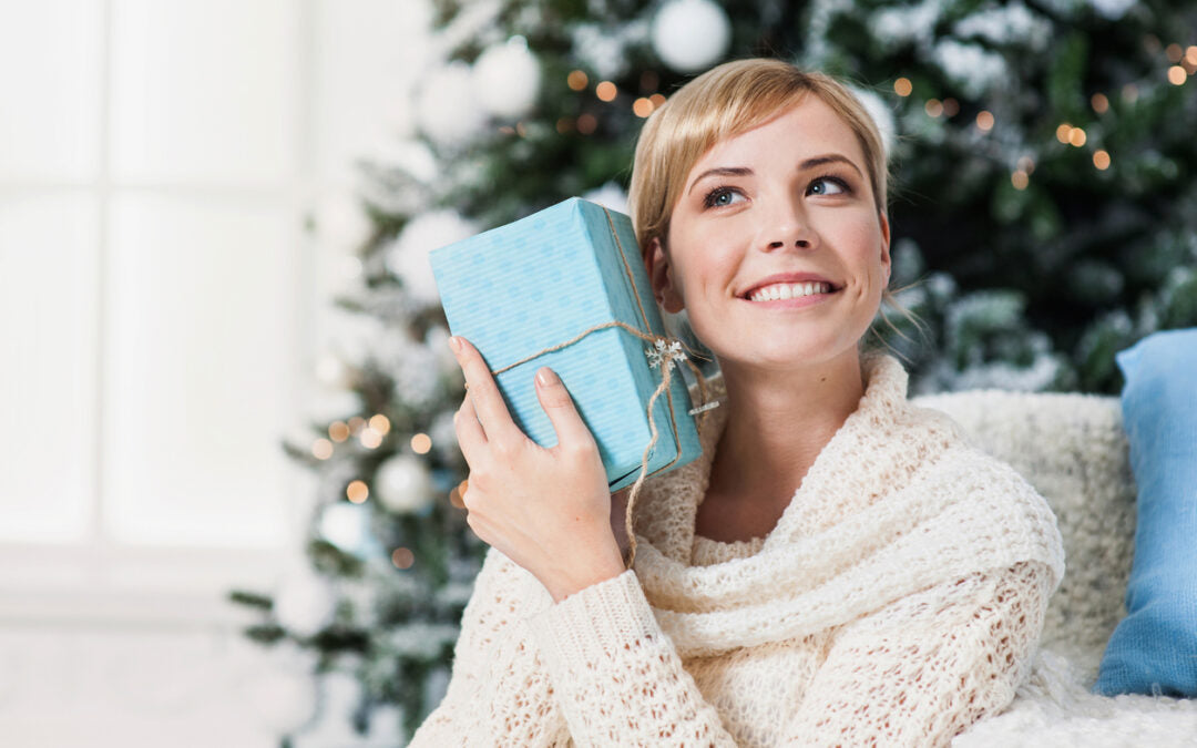 Fünf Tipps für das perfekte Weihnachtsgeschenk