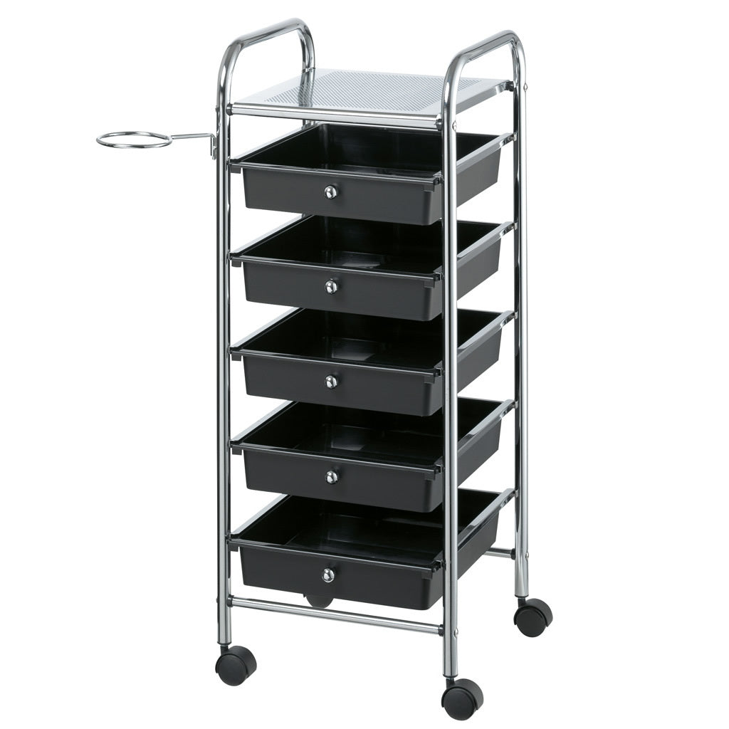 Friseur Arbeitswagen