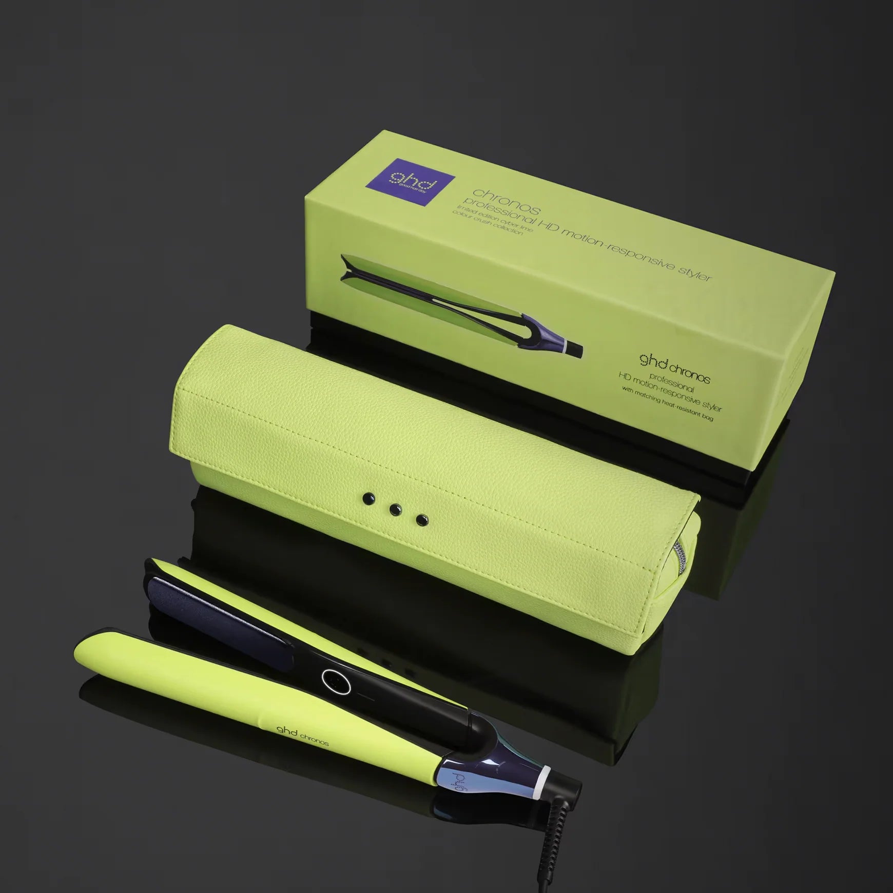 ghd Colour Crush Collection