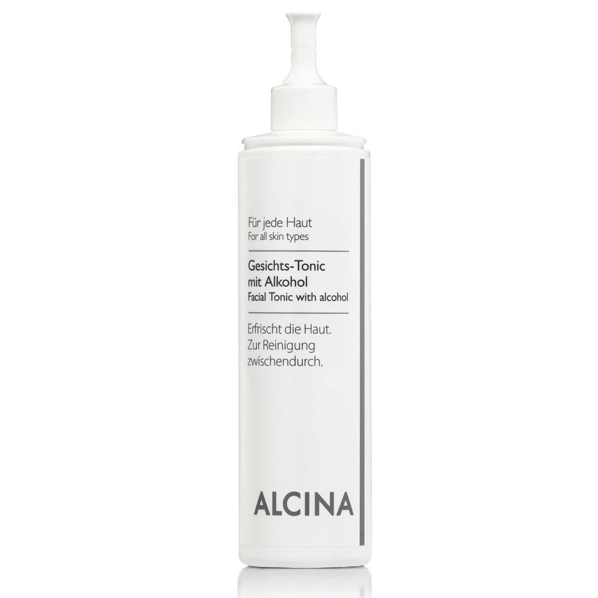 Alcina Gesichtsreinigung