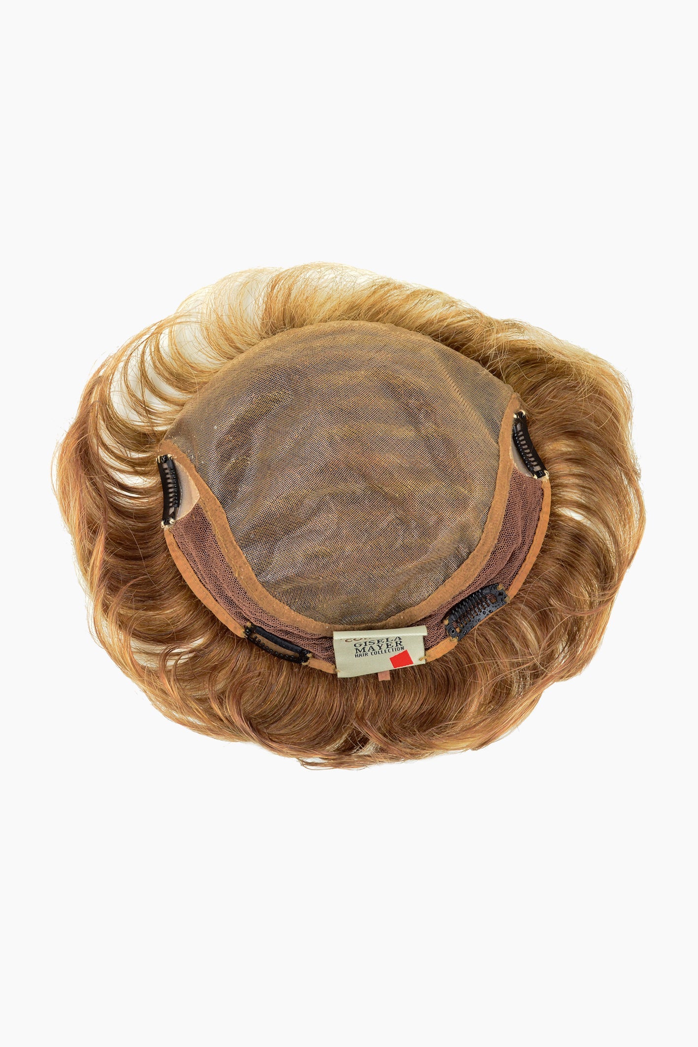 Gisela Mayer Synthetic Hair Toppers – Kunsthaar-Topper