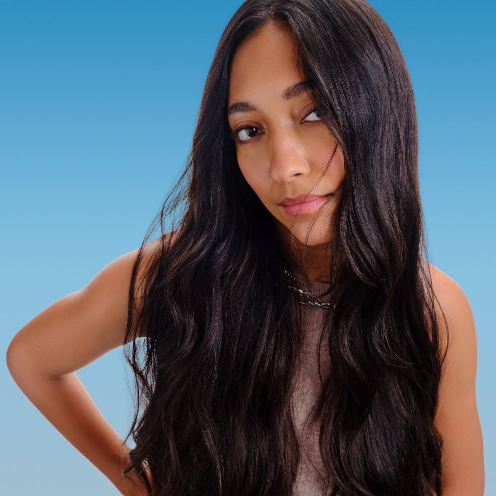 Living Proof No Frizz – glattes, glänzendes Haar