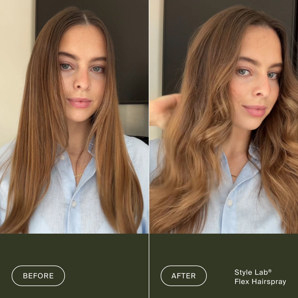 Living Proof Style Lab – Styling mit Halt ohne Verkleben