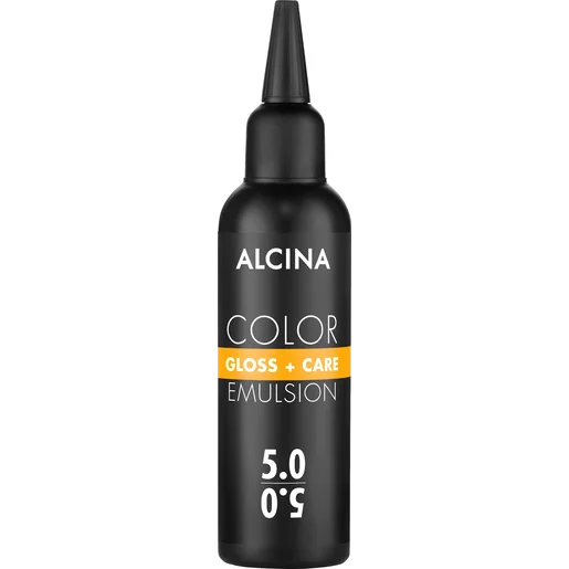 Alcina Color Gloss + Care Emulsion