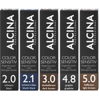 Alcina Color Sensitiv Augenbrauen- & Wimpernfarbe