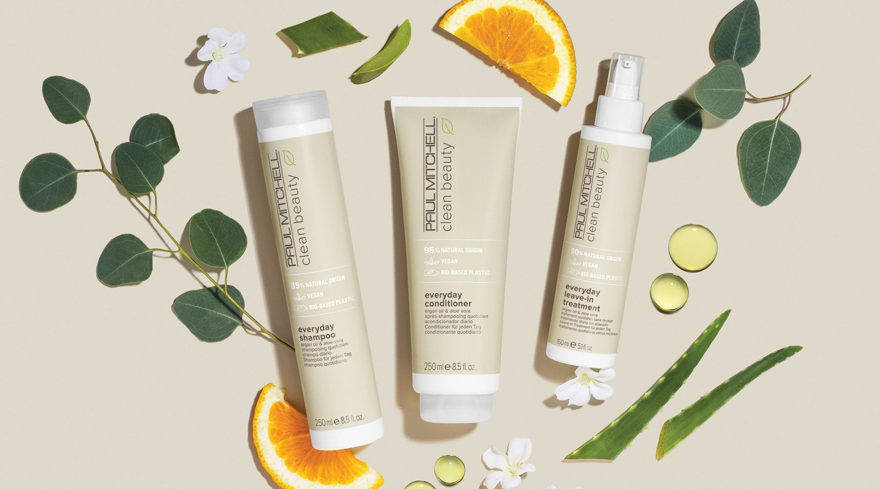 Clean Beauty Everyday – Paul Mitchell