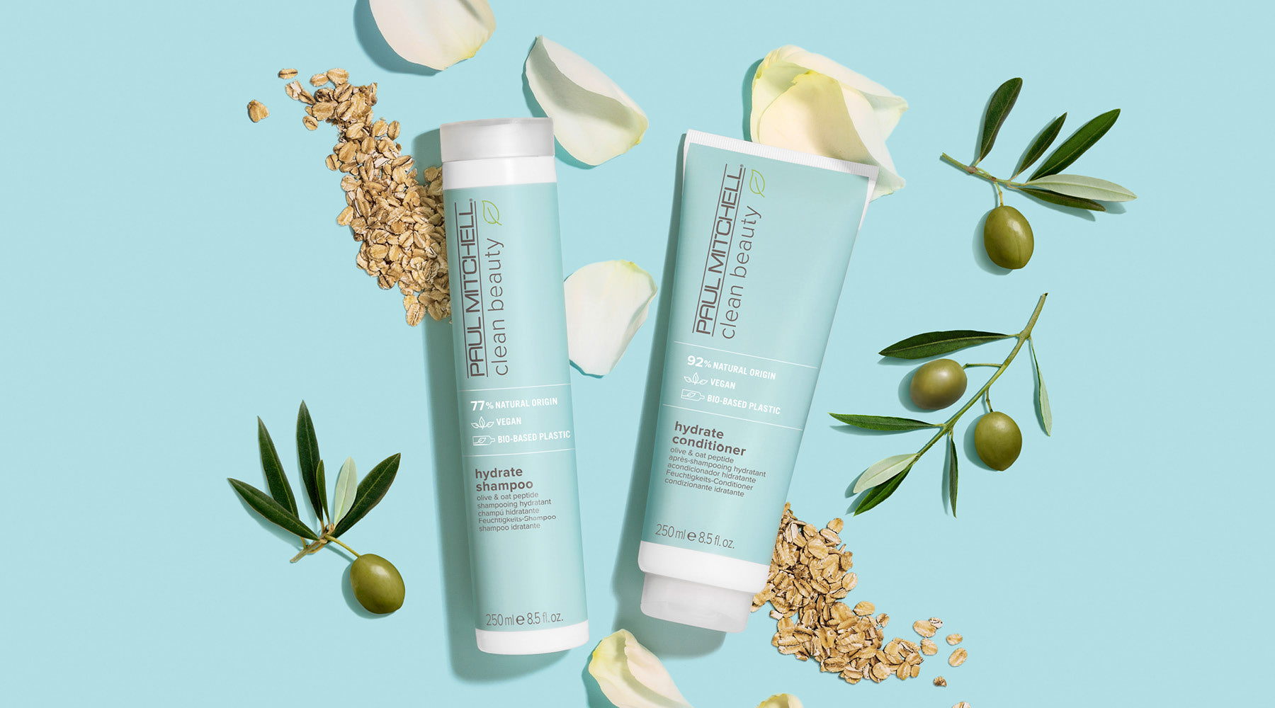 Clean Beauty Hydrate – Paul Mitchell
