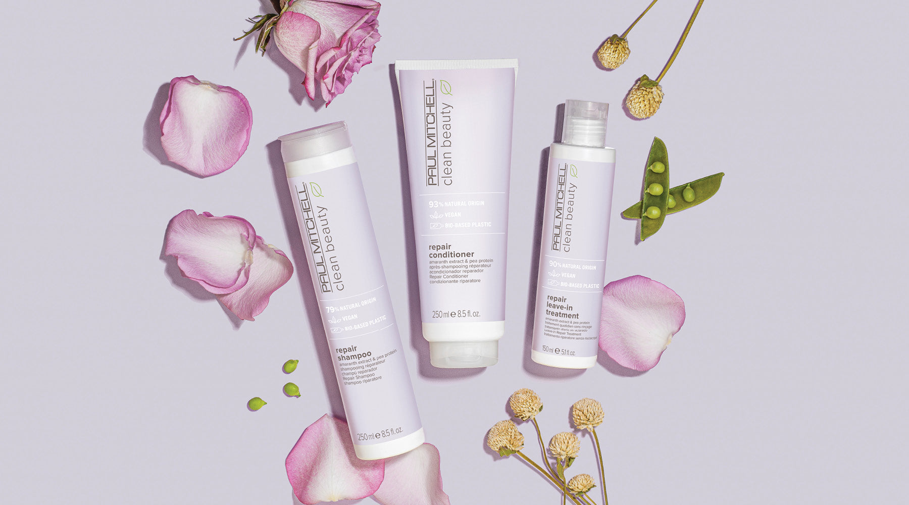 Clean Beauty Repair – Paul Mitchell