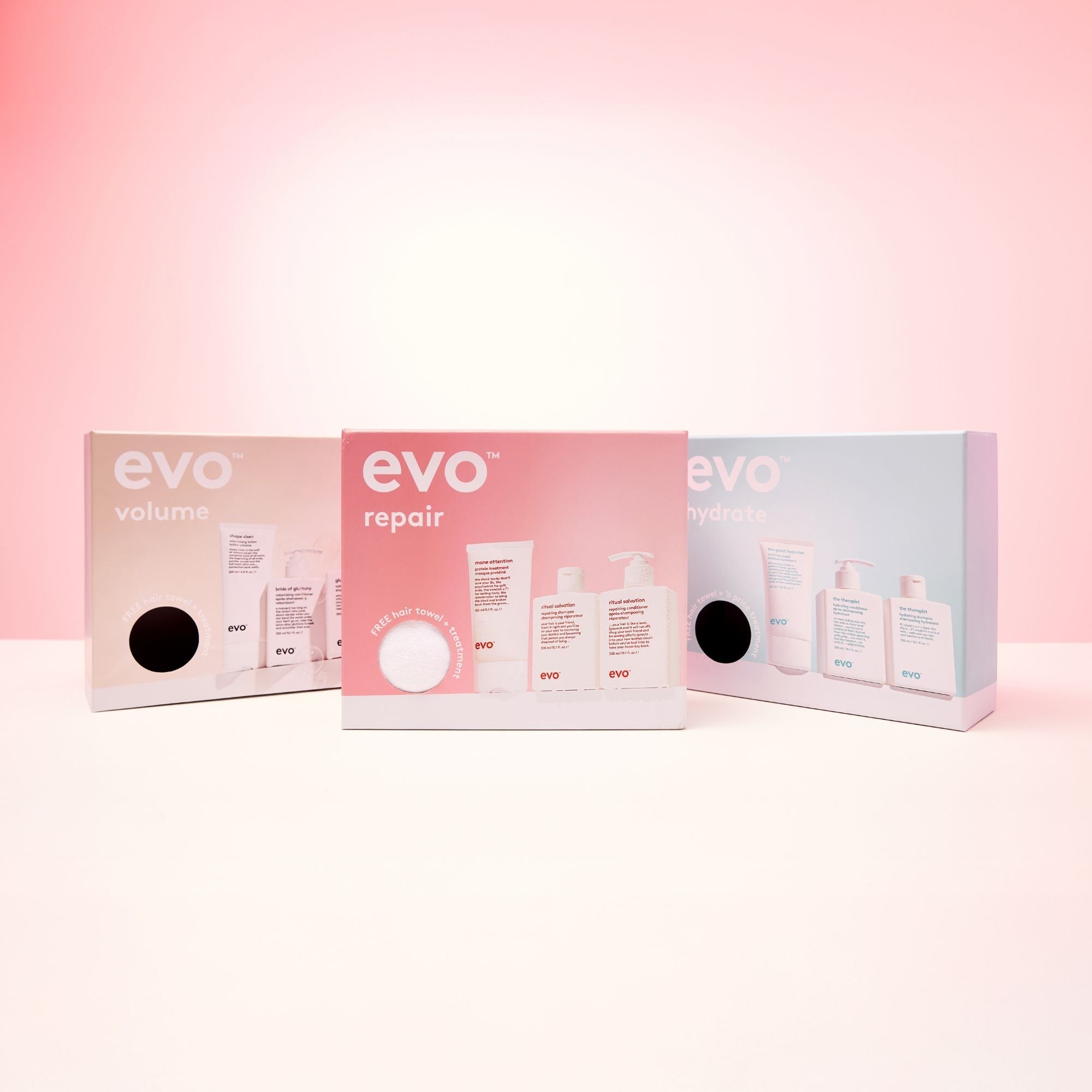 evo Sets & Geschenke