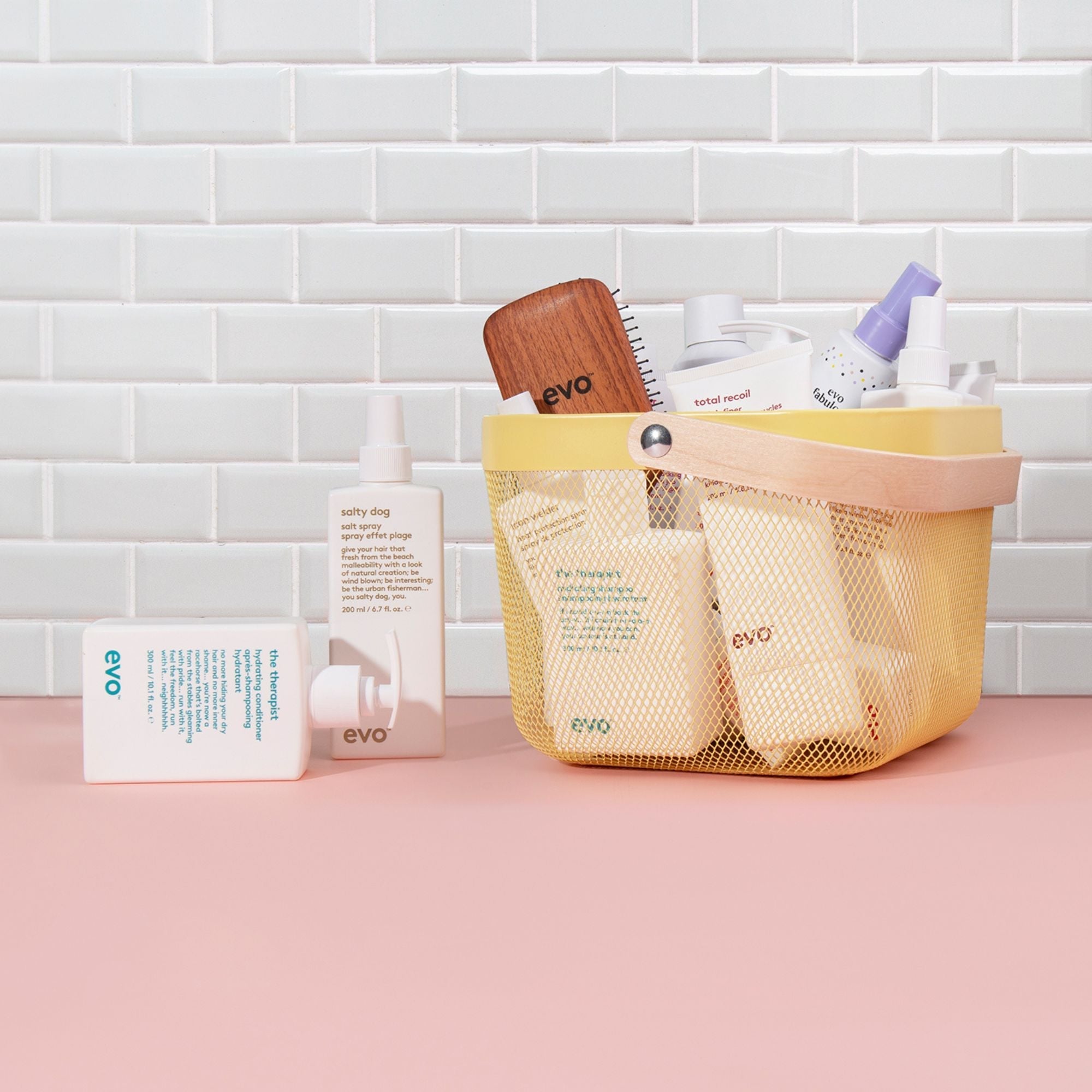 evo Haarpflege und Styling