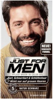 JUST FOR MEN