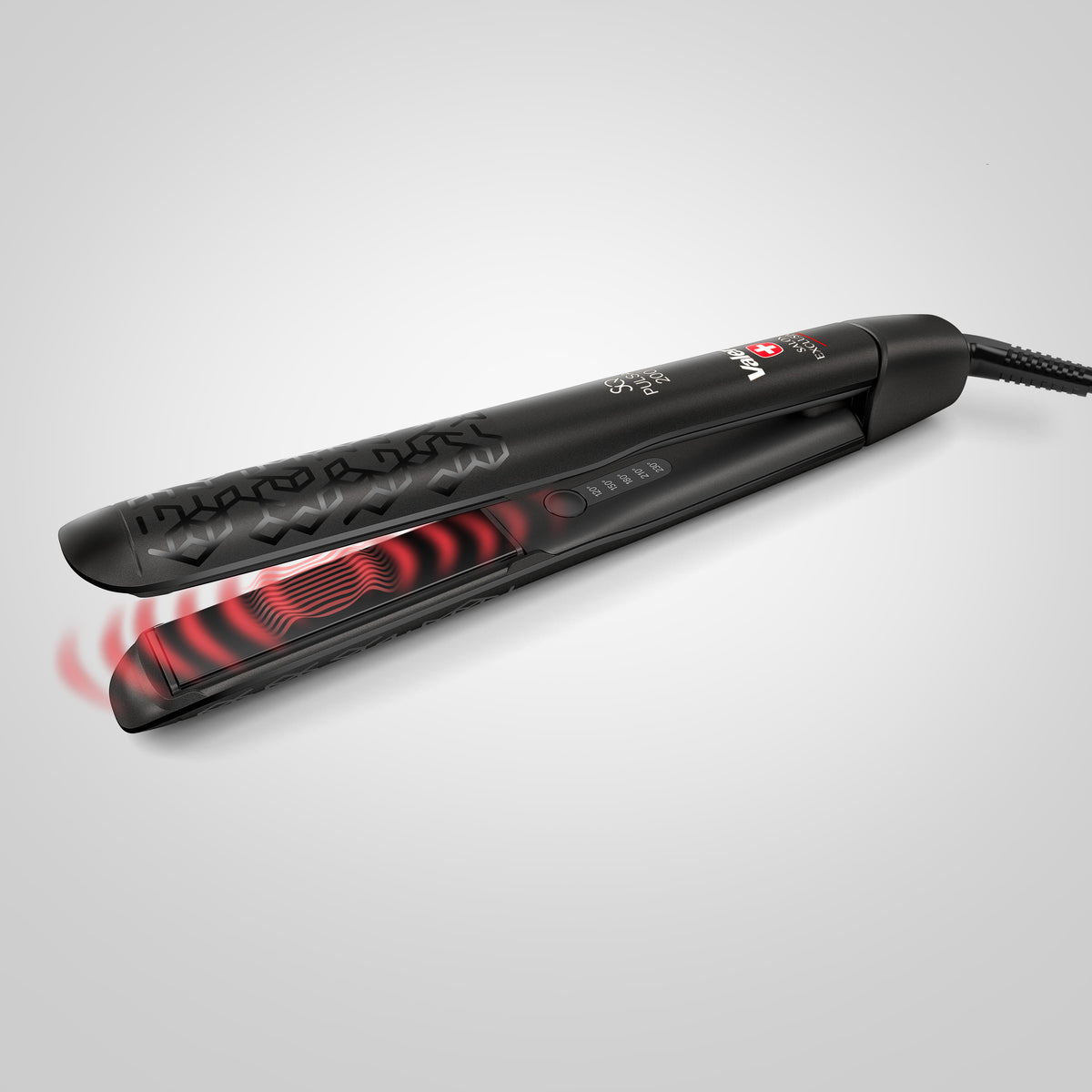 Valera SQ Pulsa 200 Black Haarglätter