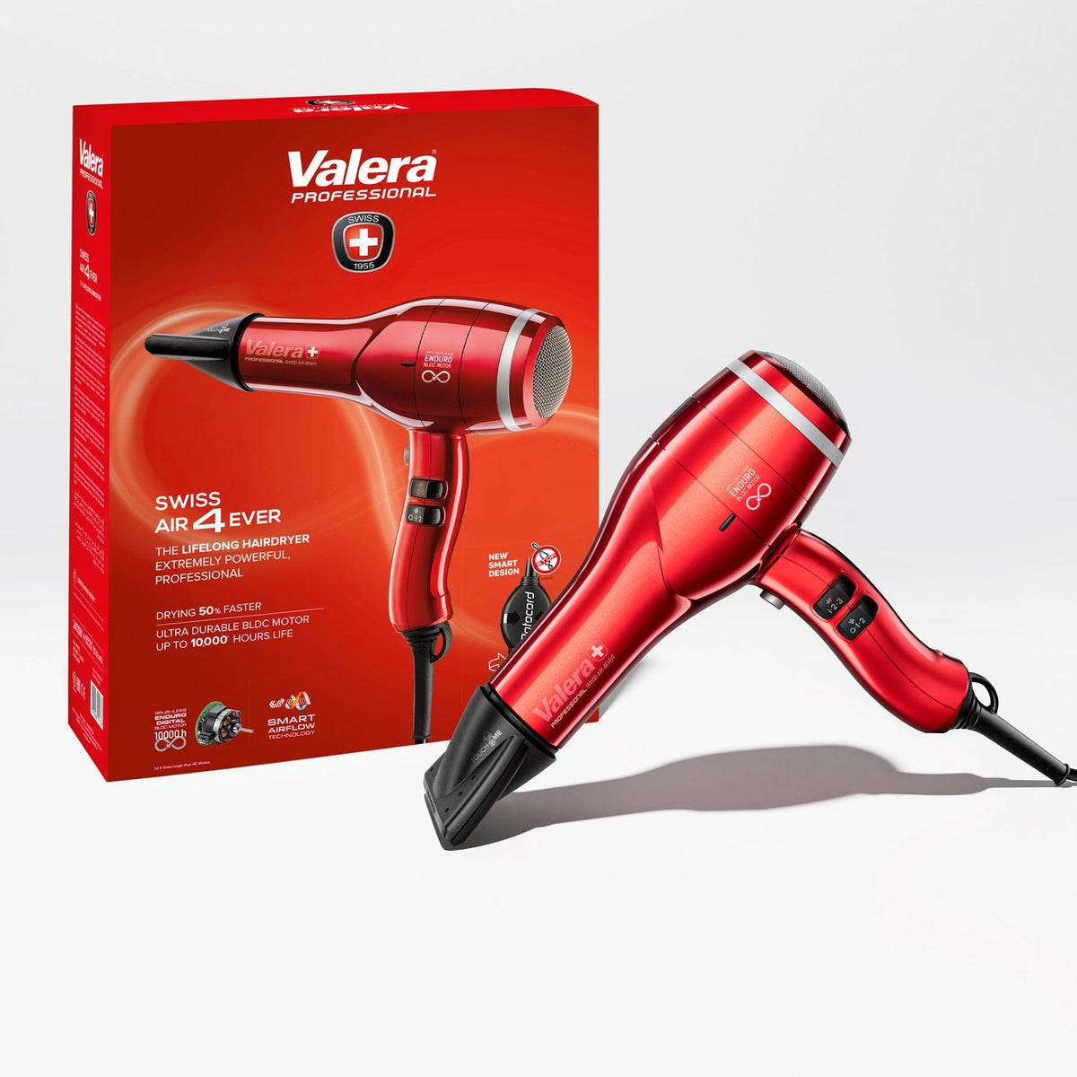 Valera Swiss Air4ever eQ Haartrockner – Ansicht 6