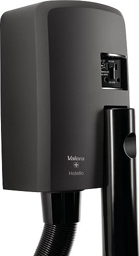 Valera Hotello Super AC Shaver Black Valera