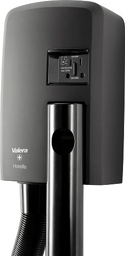 Valera Hotello Super AC Shaver Black Valera