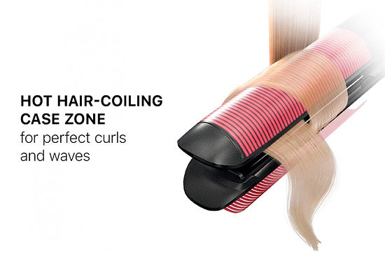 Valera Swiss'X PulseCare Haarglätter – Ansicht 4