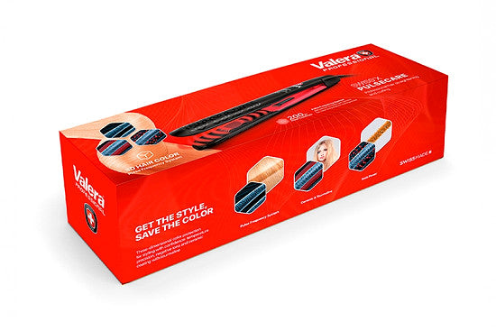 Valera Swiss'X PulseCare Haarglätter – Ansicht 9