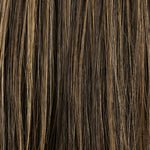 Romance Deluxe coffeebrown rooted – Ellen Wille