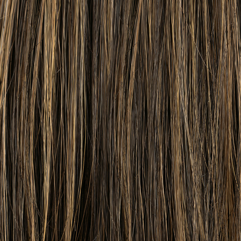 Romance Deluxe coffeebrown rooted – Ellen Wille
