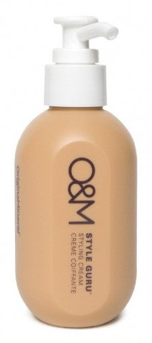 O&M Style Guru Styling Cream