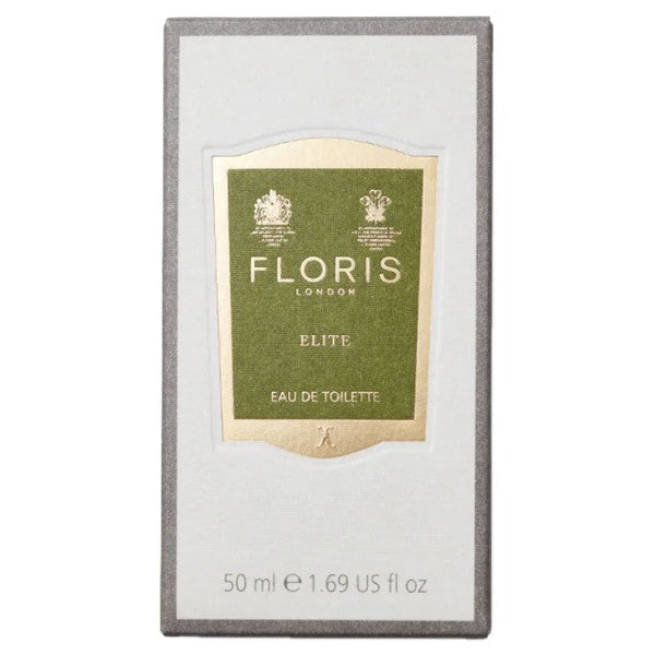 FLORIS ELITE EDT 50ML