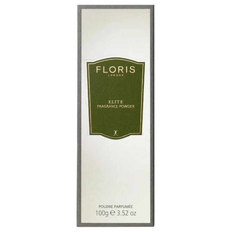 FLORIS ELITE FRAGRANCE POWDER 100G
