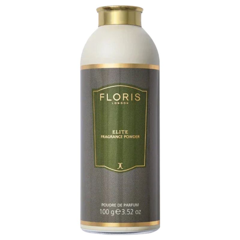 FLORIS ELITE FRAGRANCE POWDER 100G