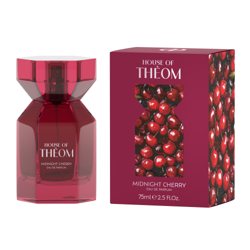Midnight Cherry – House of Theom Eau de Parfum