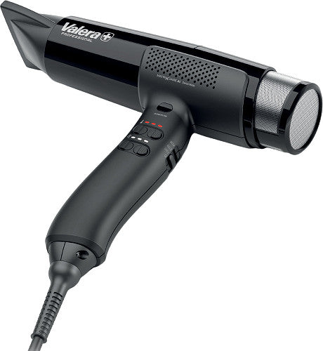 Valera MatrixCare AI Night Black Haartrockner – Ansicht 2