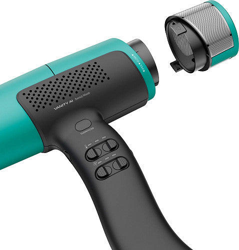 Valera VanityCare AI Emerald Pulse Haartrockner – Ansicht 5