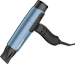 Valera GeniusCare AI Pacific Blue Metallic Haartrockner – Ansicht 3