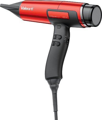 Valera MatrixCare AI Pulse Metallic Red Haartrockner – Ansicht 3
