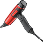 Valera MatrixCare AI Pulse Metallic Red Haartrockner – Ansicht 4