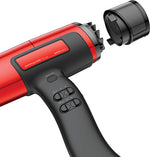 Valera MatrixCare AI Pulse Metallic Red Haartrockner – Ansicht 6