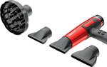 Valera MatrixCare AI Pulse Metallic Red Haartrockner – Ansicht 7