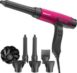 Valera StyleCare AI System Deep Aubergine