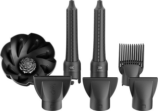 Valera StyleCare AI System Deep Aubergine – Ansicht 4