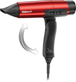 Valera MatrixCare AI FoldAway Metallic Red Haartrockner