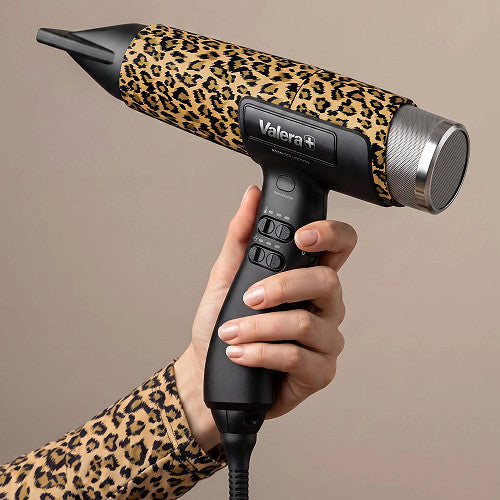 Valera Icon AI Glam Leopard Haartrockner – Ansicht 3
