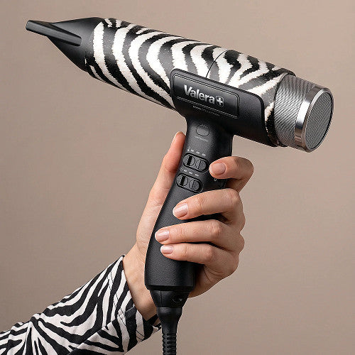 Valera Icon AI Zebra Muse Haartrockner – Ansicht 3