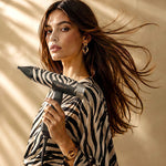 Valera Icon AI Zebra Muse Haartrockner – Ansicht 4