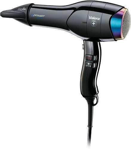 Valera ePower 2030 Crystal Black Haartrockner