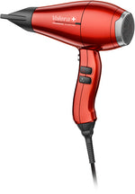 Valera Swiss Silent Jet 8500 Metallic Red Haartrockner