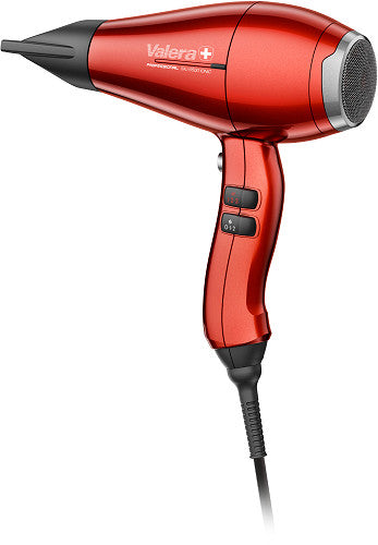 Valera Swiss Silent Jet 8500 Metallic Red Haartrockner