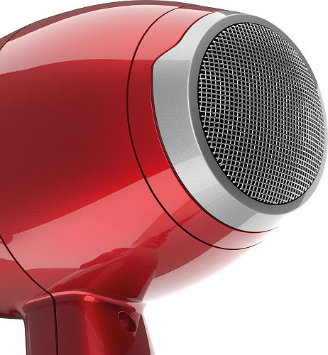 Valera Swiss Silent Jet 8500 Metallic Red Haartrockner – Ansicht 2